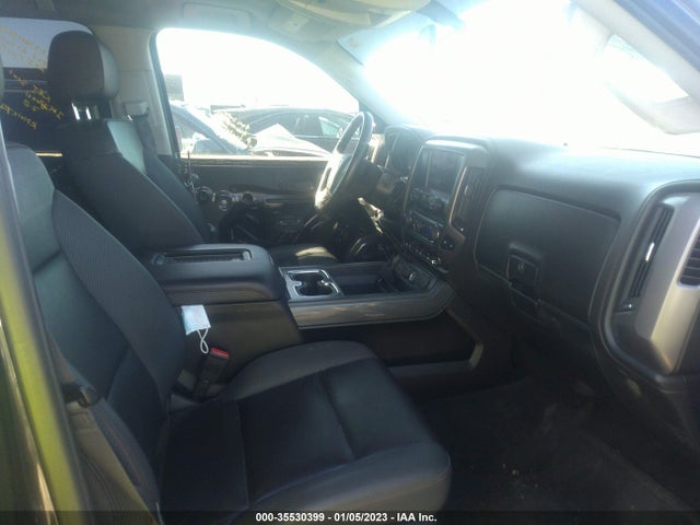 GMC Sierra 1500 Slt 2016 1GTV2NEC2GZ203199 Image 5