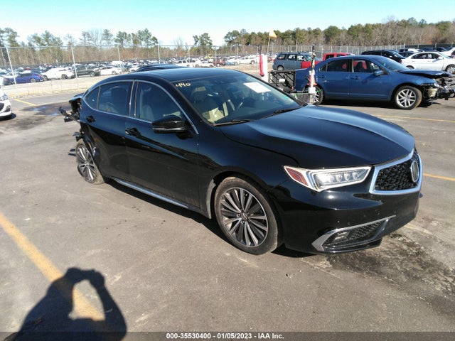 2018 Acura TLX, VIN: 19UUB3F74JA001280