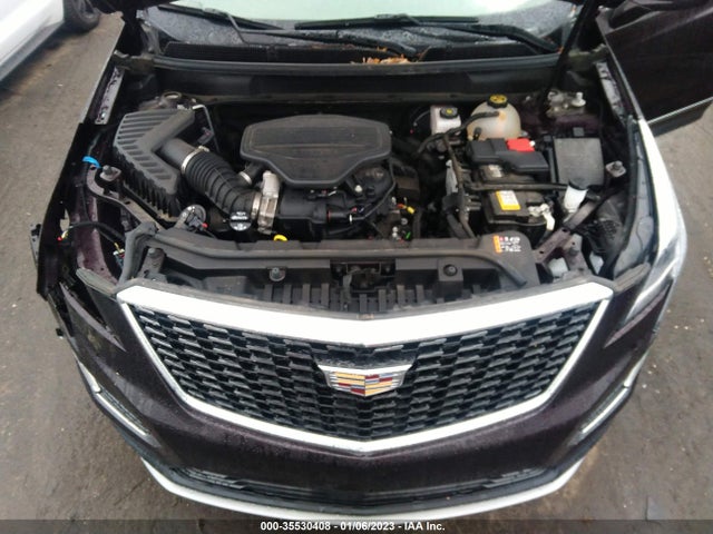 1GYKNDRS5MZ117980 Cadillac Xt5 Awd Premium Luxury