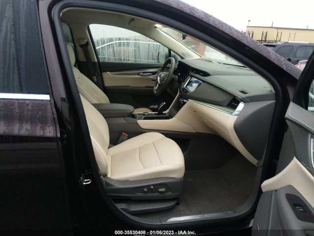 1GYKNDRS5MZ117980 Cadillac Xt5 Awd Premium Luxury