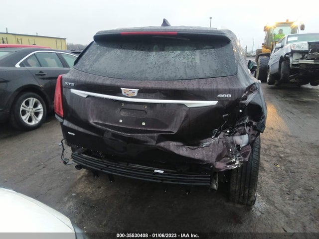 1GYKNDRS5MZ117980 Cadillac Xt5 Awd Premium Luxury