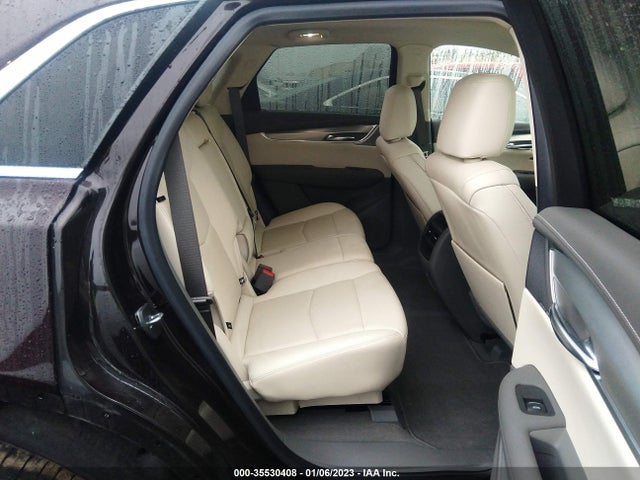 1GYKNDRS5MZ117980 Cadillac Xt5 Awd Premium Luxury