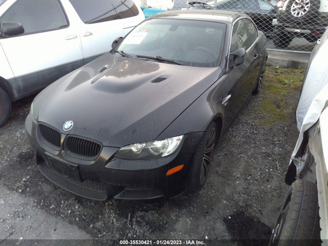 2009 BMW M3 VIN: WBSWL93539P332394