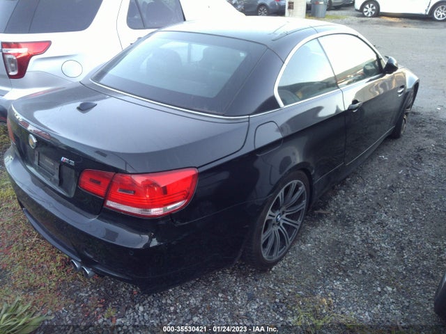 2009 BMW M3 VIN: WBSWL93539P332394