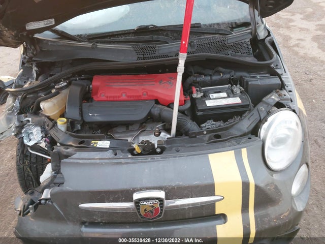 3C3CFFJH5FT500111 Fiat 500c Abarth