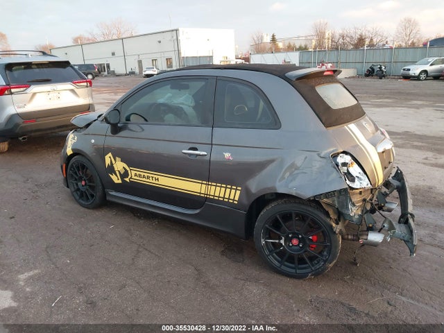 3C3CFFJH5FT500111 Fiat 500c Abarth
