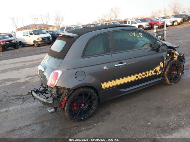 3C3CFFJH5FT500111 Fiat 500c Abarth