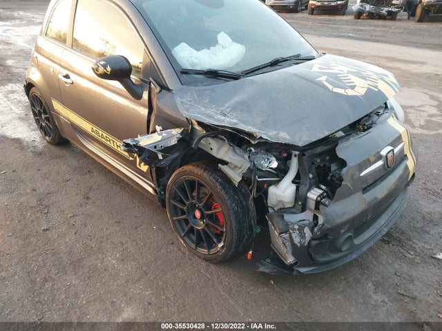 3C3CFFJH5FT500111 Fiat 500c Abarth
