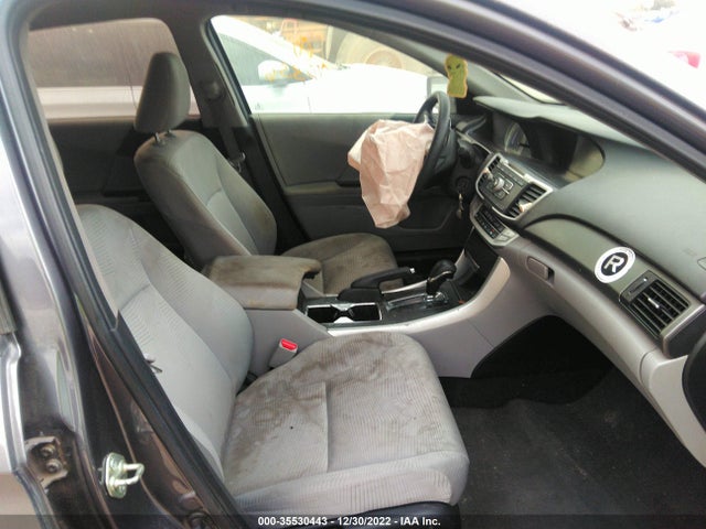 2015 HONDA ACCORD SEDAN LX VIN: 1HGCR2F34FA010356