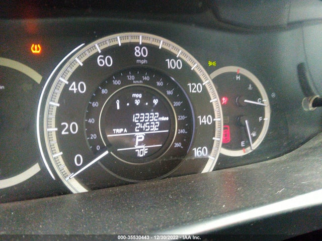 2015 HONDA ACCORD SEDAN LX VIN: 1HGCR2F34FA010356