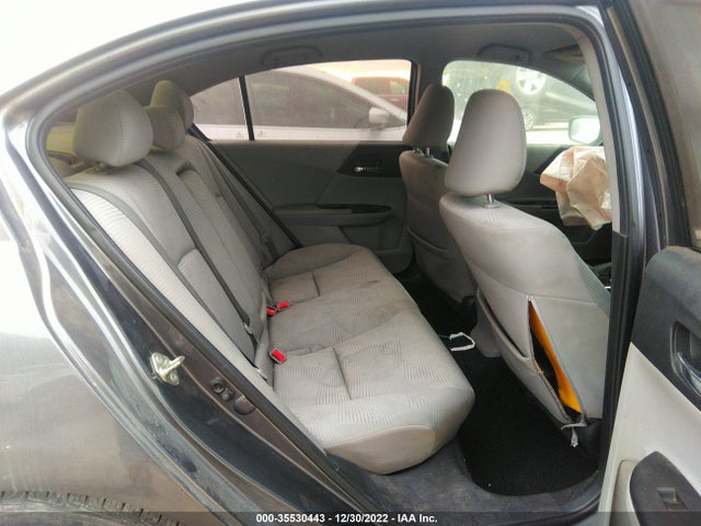 2015 HONDA ACCORD SEDAN LX VIN: 1HGCR2F34FA010356