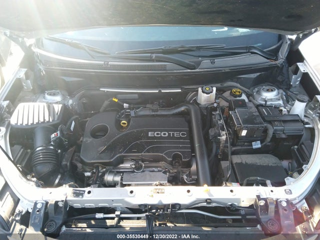 Chevrolet Equinox Premier 2021 3GNAXXEV1MS175747 Image 10