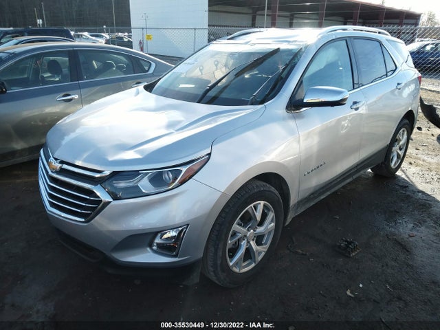 Chevrolet Equinox Premier 2021 3GNAXXEV1MS175747 Image 2