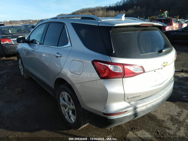 Chevrolet Equinox Premier 2021 3GNAXXEV1MS175747 Image 3