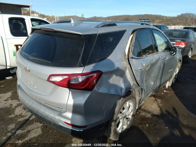 Chevrolet Equinox Premier 2021 3GNAXXEV1MS175747 Image 4