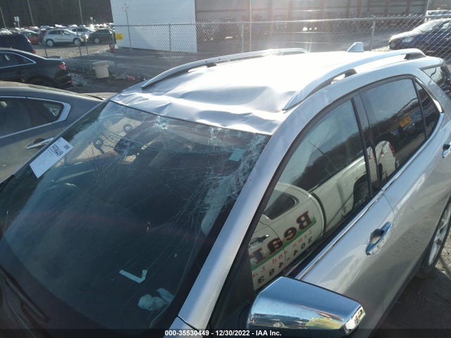 Chevrolet Equinox Premier 2021 3GNAXXEV1MS175747 Image 6