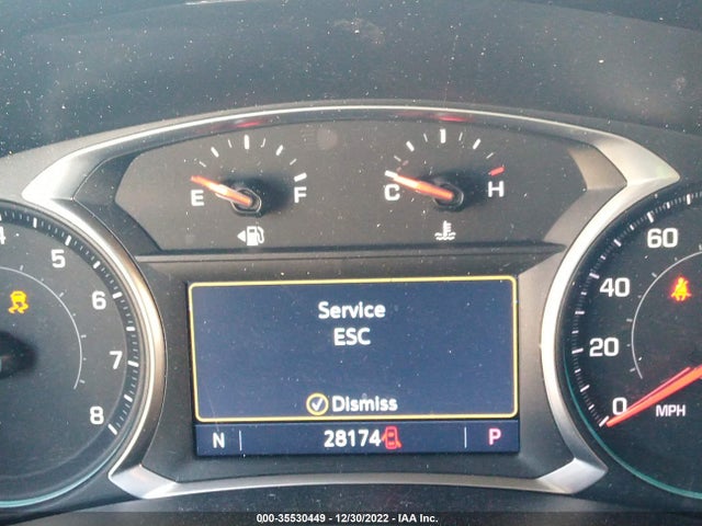 Chevrolet Equinox Premier 2021 3GNAXXEV1MS175747 Image 7