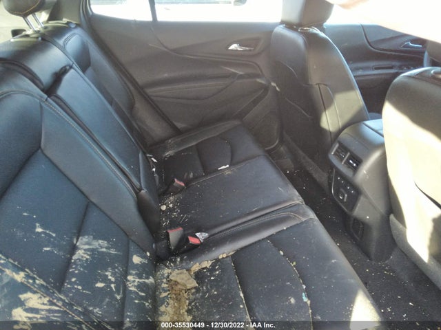 Chevrolet Equinox Premier 2021 3GNAXXEV1MS175747 Image 8