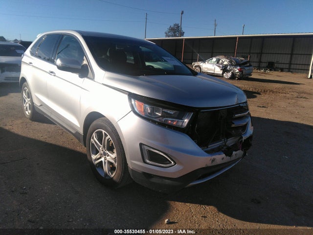 2015 Ford Edge, VIN: 2FMTK3K95FBC37218