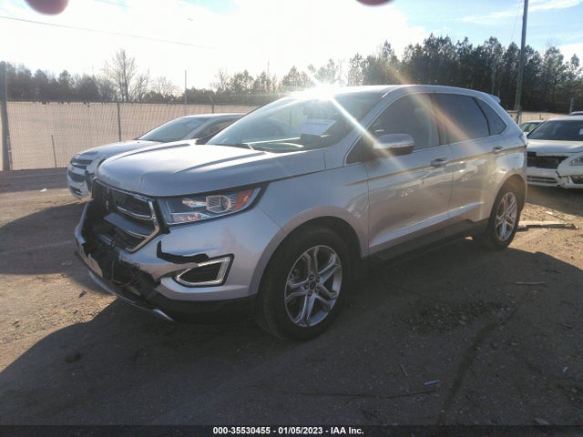 2015 Ford Edge, VIN: 2FMTK3K95FBC37218