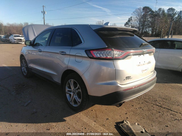 2015 Ford Edge, VIN: 2FMTK3K95FBC37218