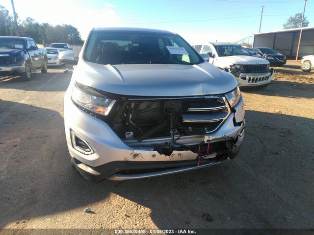 2015 Ford Edge, VIN: 2FMTK3K95FBC37218