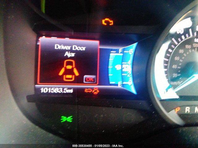 2015 Ford Edge, VIN: 2FMTK3K95FBC37218