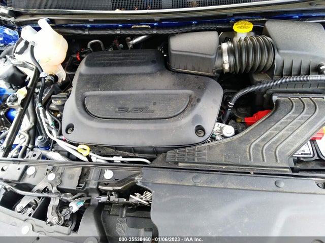 2C4RC3FG2MR573370 Chrysler Pacifica Touring