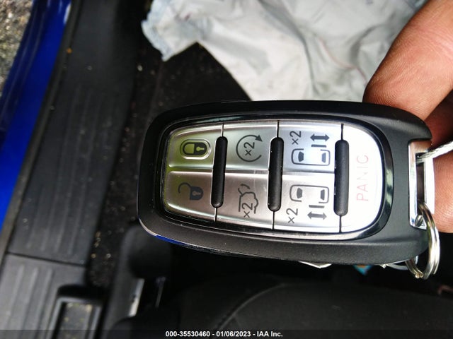 2C4RC3FG2MR573370 Chrysler Pacifica Touring