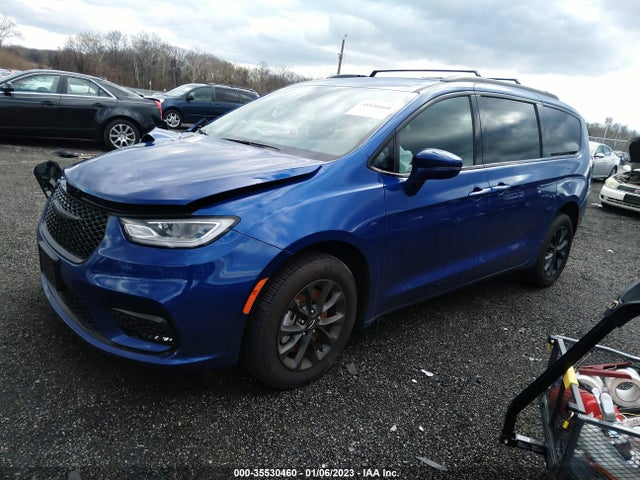 2C4RC3FG2MR573370 Chrysler Pacifica Touring
