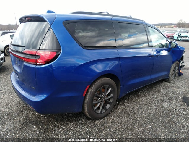 2C4RC3FG2MR573370 Chrysler Pacifica Touring