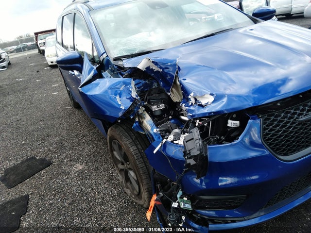 2C4RC3FG2MR573370 Chrysler Pacifica Touring