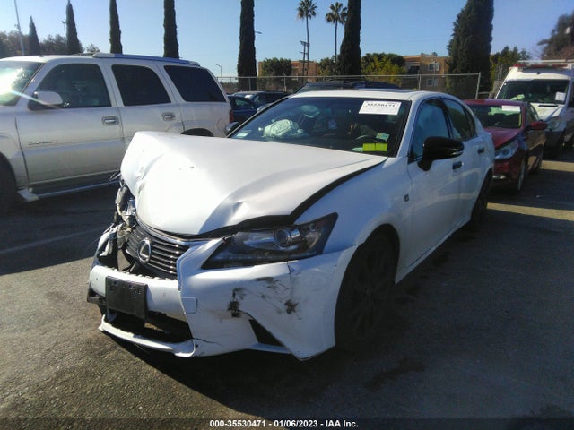 2015 Lexus GS, VIN: JTHBE1BL7FA003437