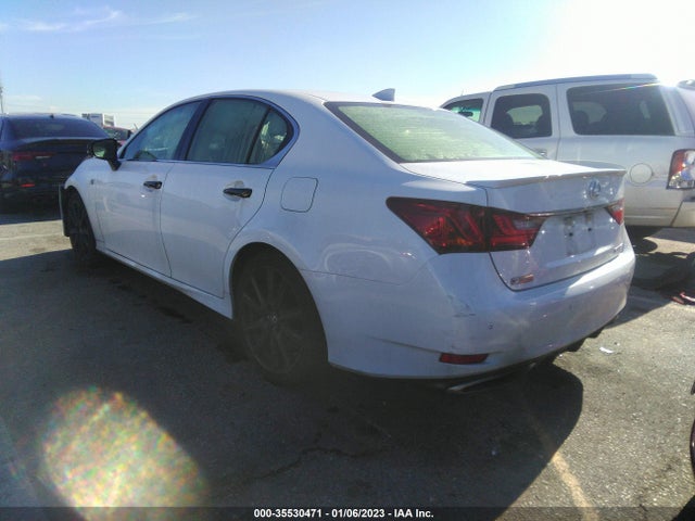 2015 Lexus GS, VIN: JTHBE1BL7FA003437