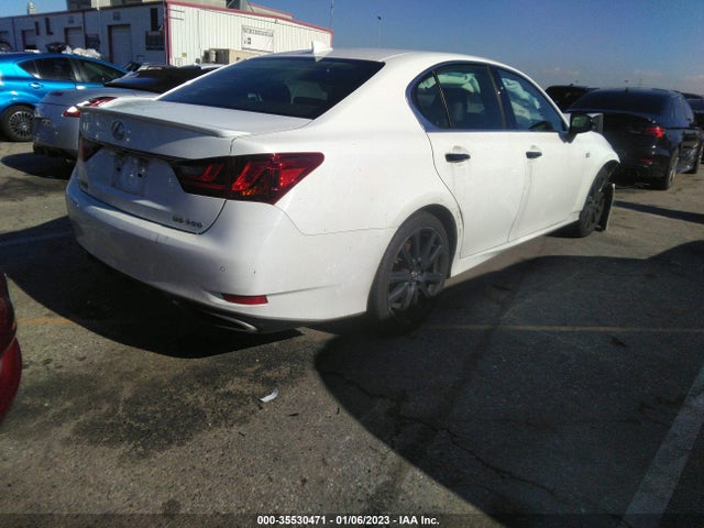 2015 Lexus GS, VIN: JTHBE1BL7FA003437