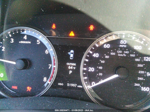 2015 Lexus GS, VIN: JTHBE1BL7FA003437