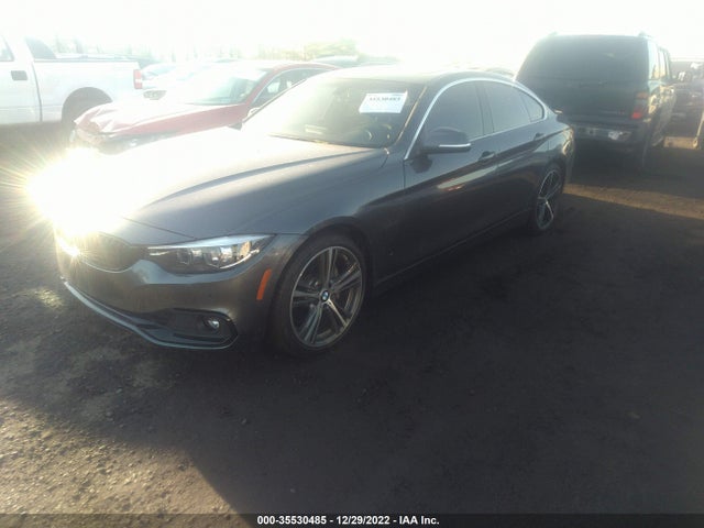 BMW 4 Series 440i 2019 WBA4J5C51KBM66320 Image 2