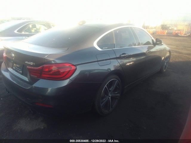BMW 4 Series 440i 2019 WBA4J5C51KBM66320 Image 5