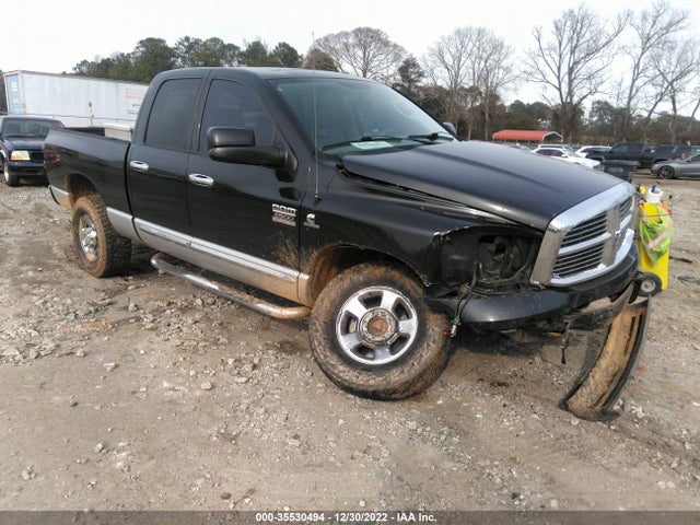 Dodge Ram 2500 Laramie 2007 3D7KS28C57G702842 main image