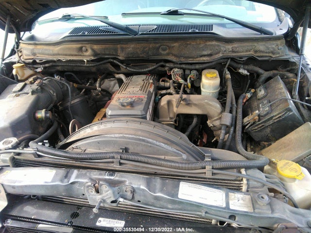 Dodge Ram 2500 Laramie 2007 3D7KS28C57G702842 Image 11