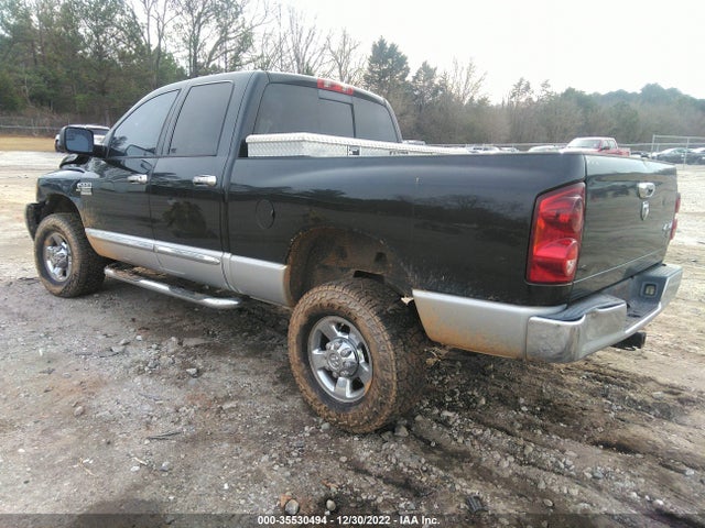 Dodge Ram 2500 Laramie 2007 3D7KS28C57G702842 Image 4