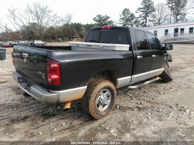 Dodge Ram 2500 Laramie 2007 3D7KS28C57G702842 Image 5