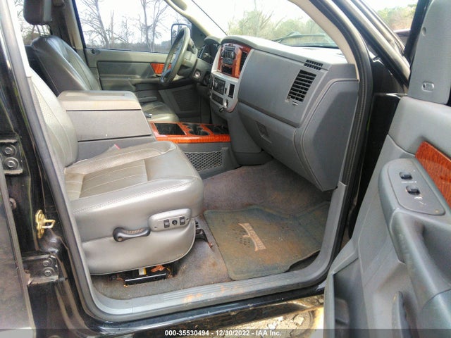 Dodge Ram 2500 Laramie 2007 3D7KS28C57G702842 Image 6
