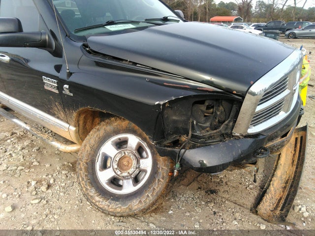 Dodge Ram 2500 Laramie 2007 3D7KS28C57G702842 Image 7