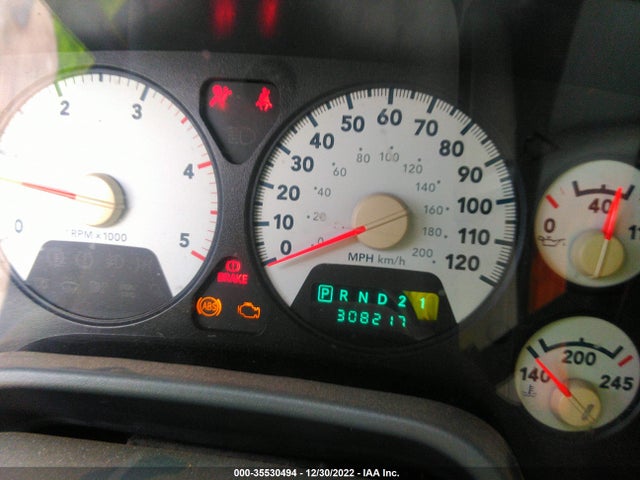 Dodge Ram 2500 Laramie 2007 3D7KS28C57G702842 Image 8