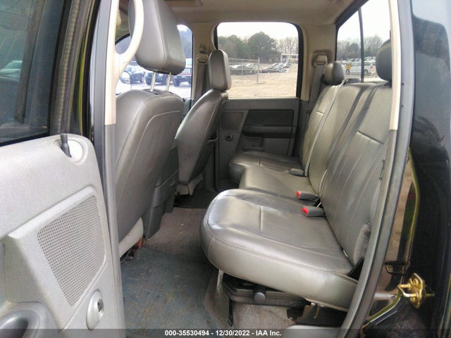 Dodge Ram 2500 Laramie 2007 3D7KS28C57G702842 Image 9