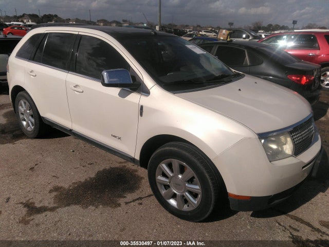 Lincoln MKX 2008 2LMDU68CX8BJ14461 main image