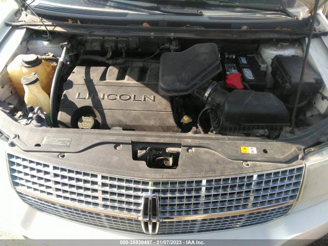Lincoln MKX 2008 2LMDU68CX8BJ14461 Image 11