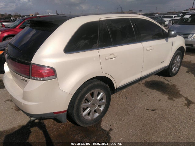 Lincoln MKX 2008 2LMDU68CX8BJ14461 Image 5