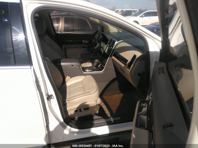 Lincoln MKX 2008 2LMDU68CX8BJ14461 Image 6